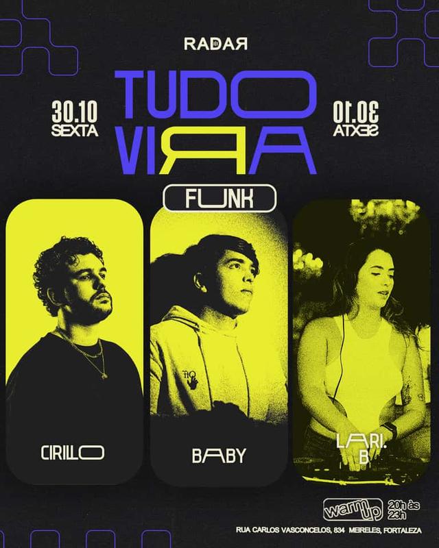 TUDO VIRA FUNK