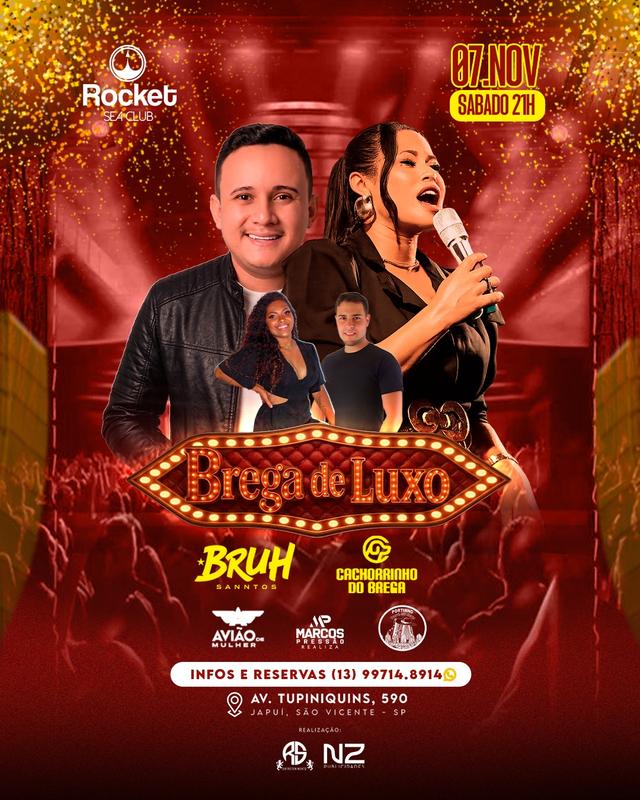 Brega de Luxo