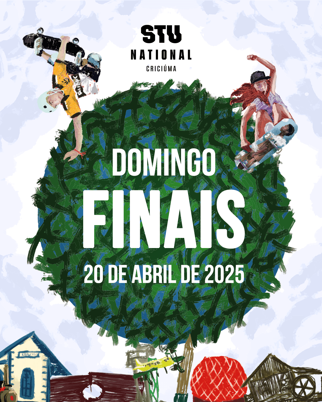 STU National Criciúma 2025 | Finais