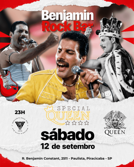 12.09 - Cover Queen