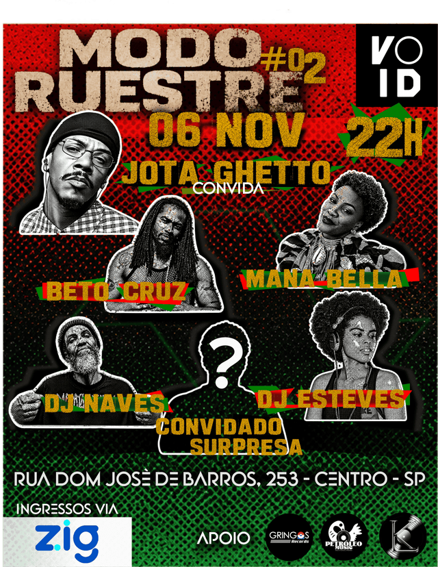 MODO RUESTRE #02
