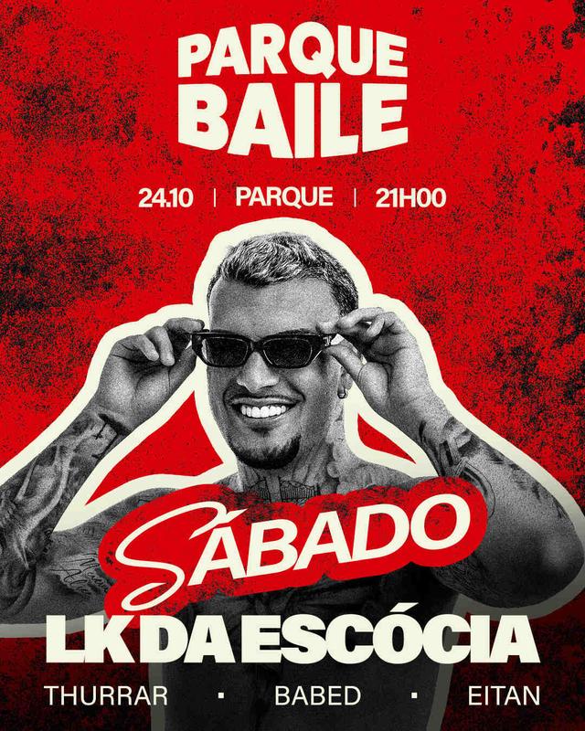PARQUE | ParqueBaile [24/10] 
