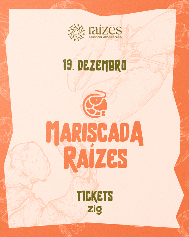 MARISCADA - DEZEMBRO