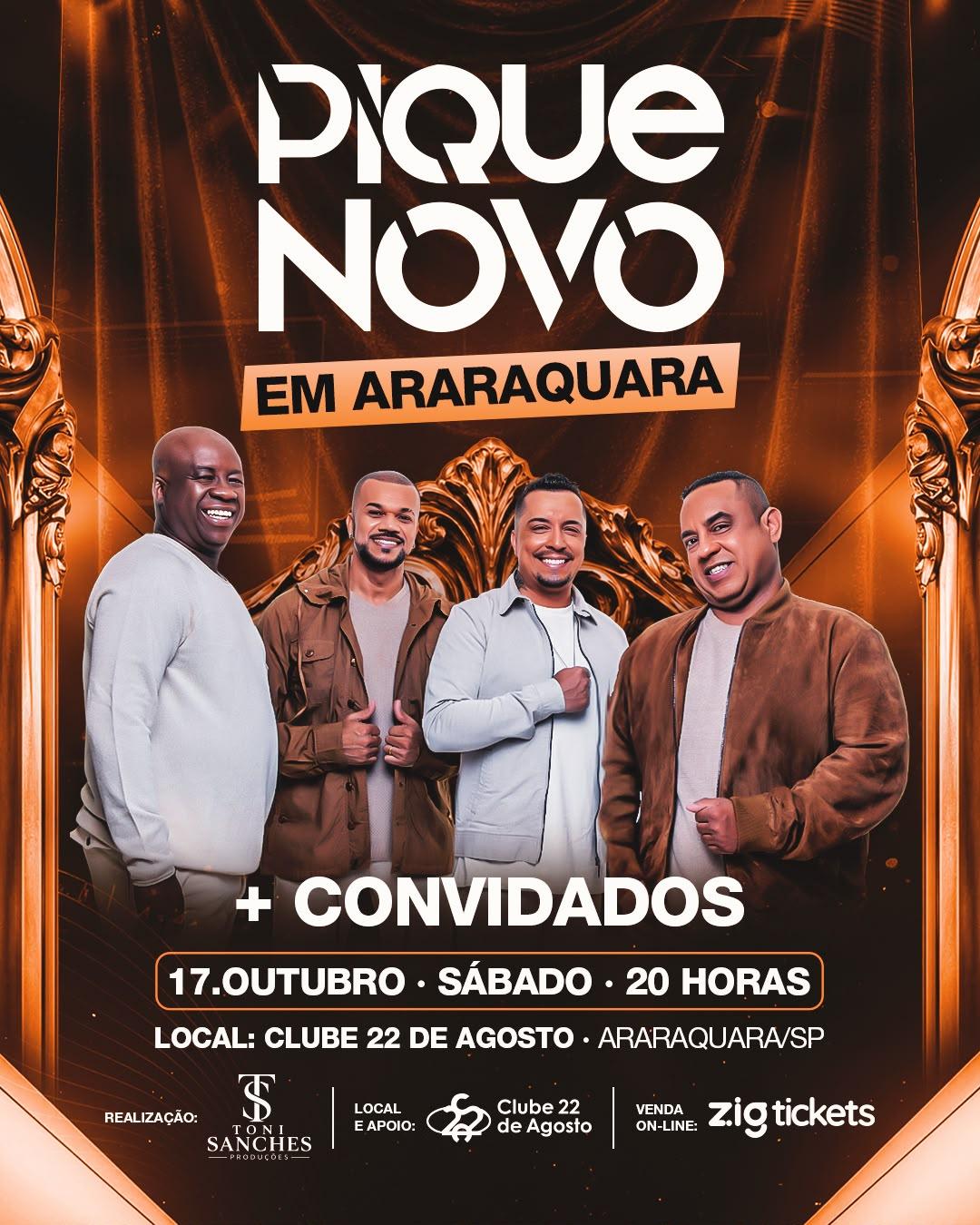 Pique Novo em Araraquara