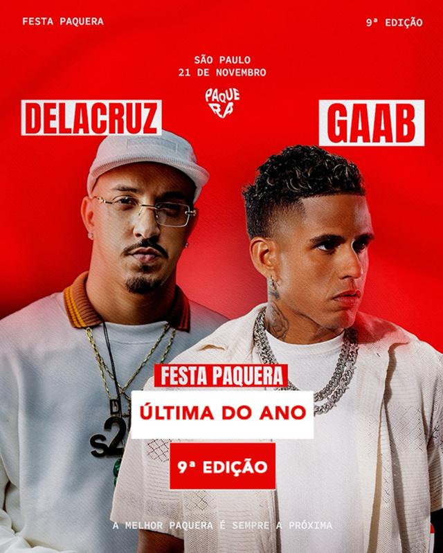 FESTA PAQUERA 9ª EDIÇÃO