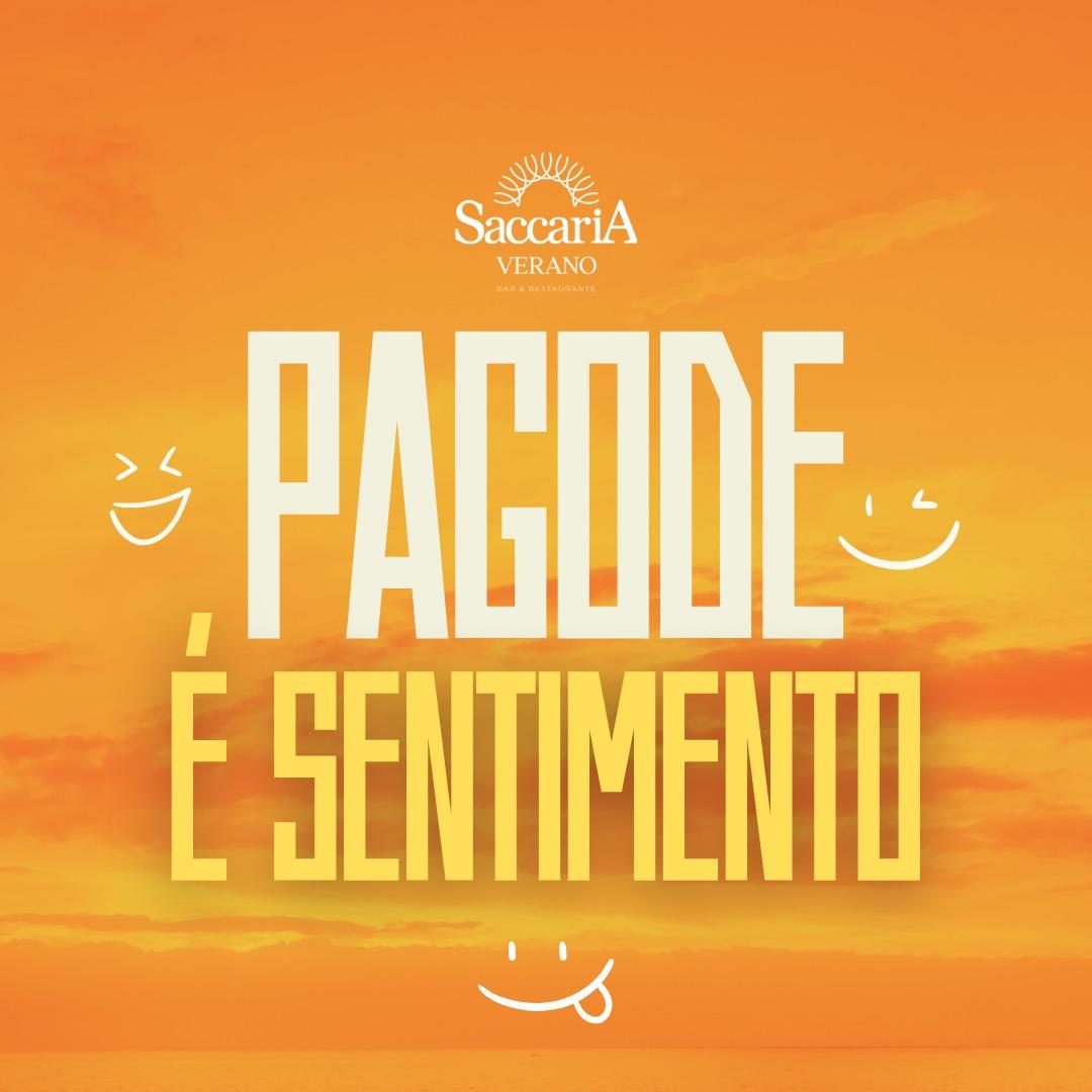 Pagode É Sentimento 29.06