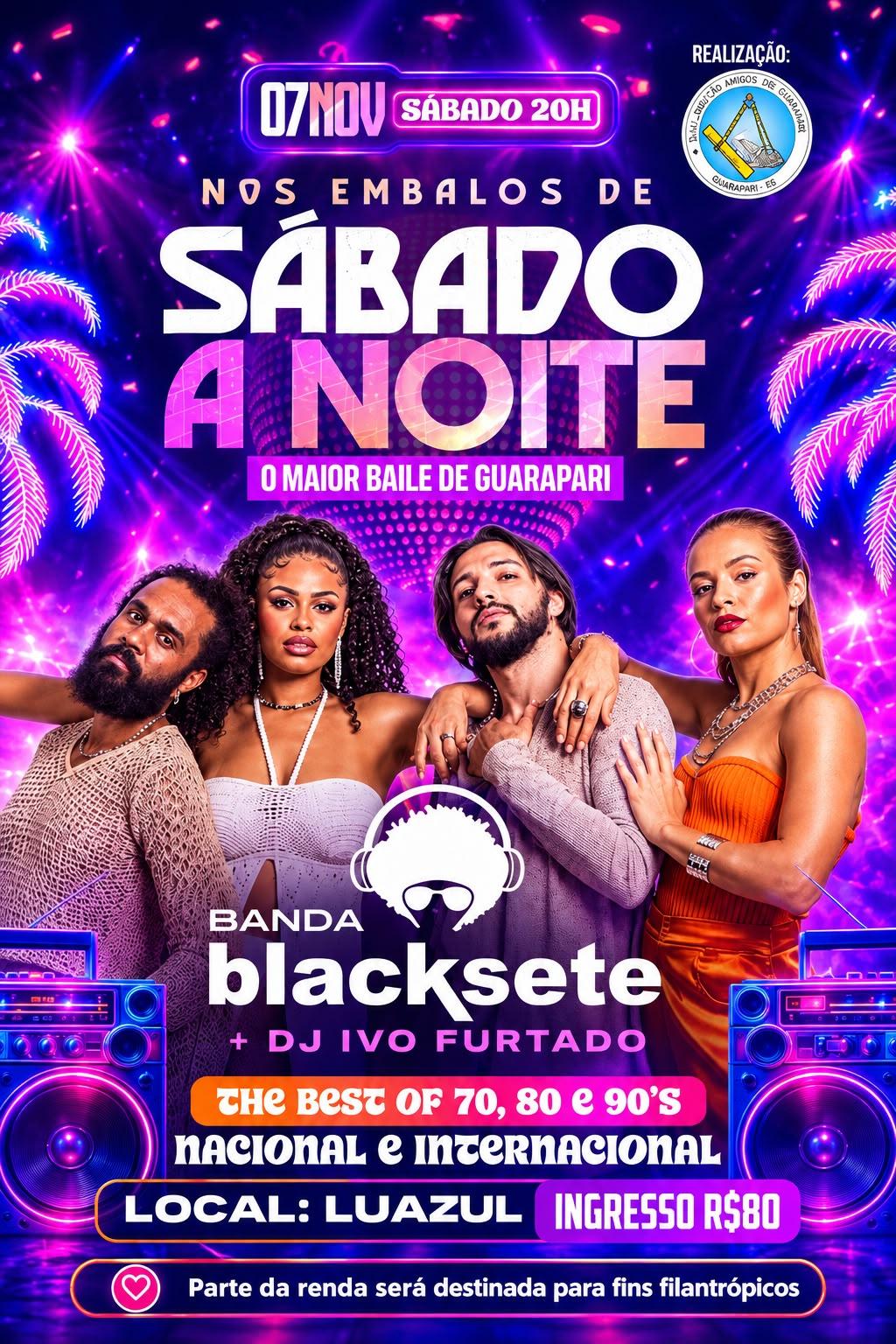 Baile da Blacksete