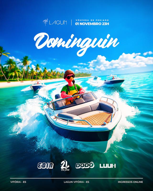 Dominguin - Véspera de Feriado