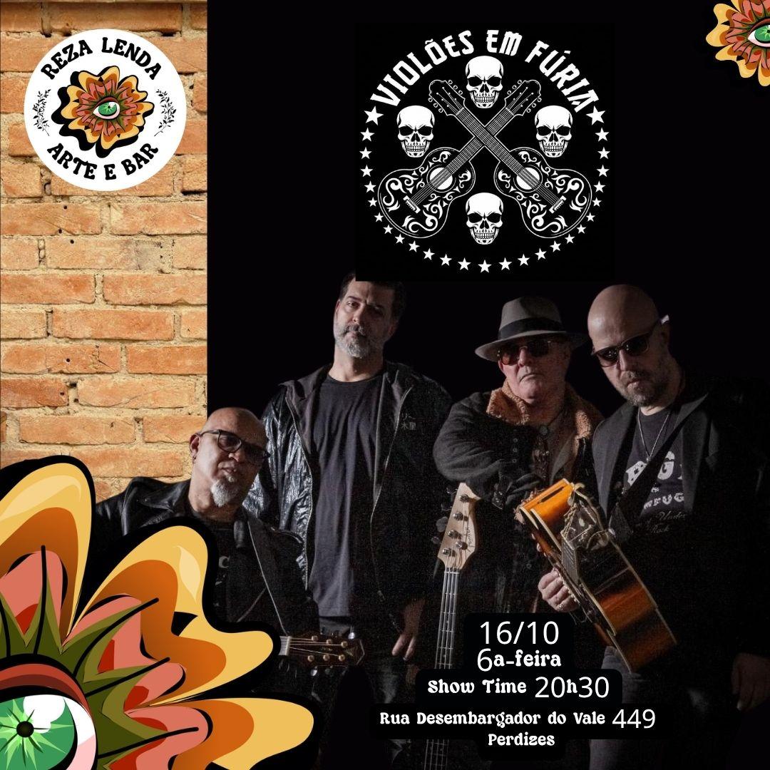 VIOLÕES EM FÚRIA - 16/10