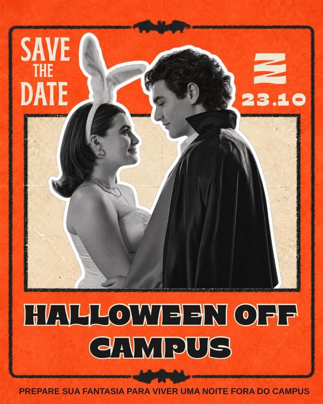 HALLOWEEN OFF CAMPUS