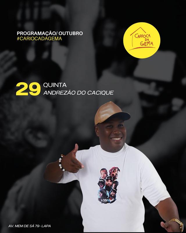 Andrezão do Cacique 29/10