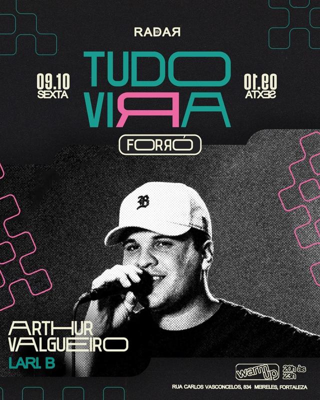 TUDO VIRA FORRÓ