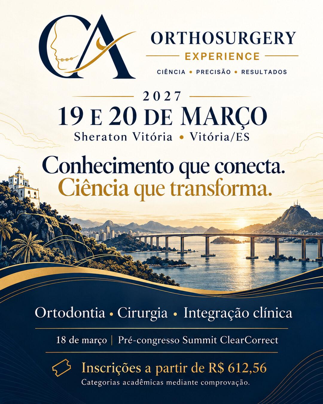 ORTHO SURGERY EXPERIENCE 2027
