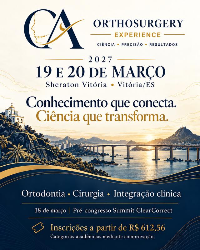 ORTHO SURGERY EXPERIENCE 2027