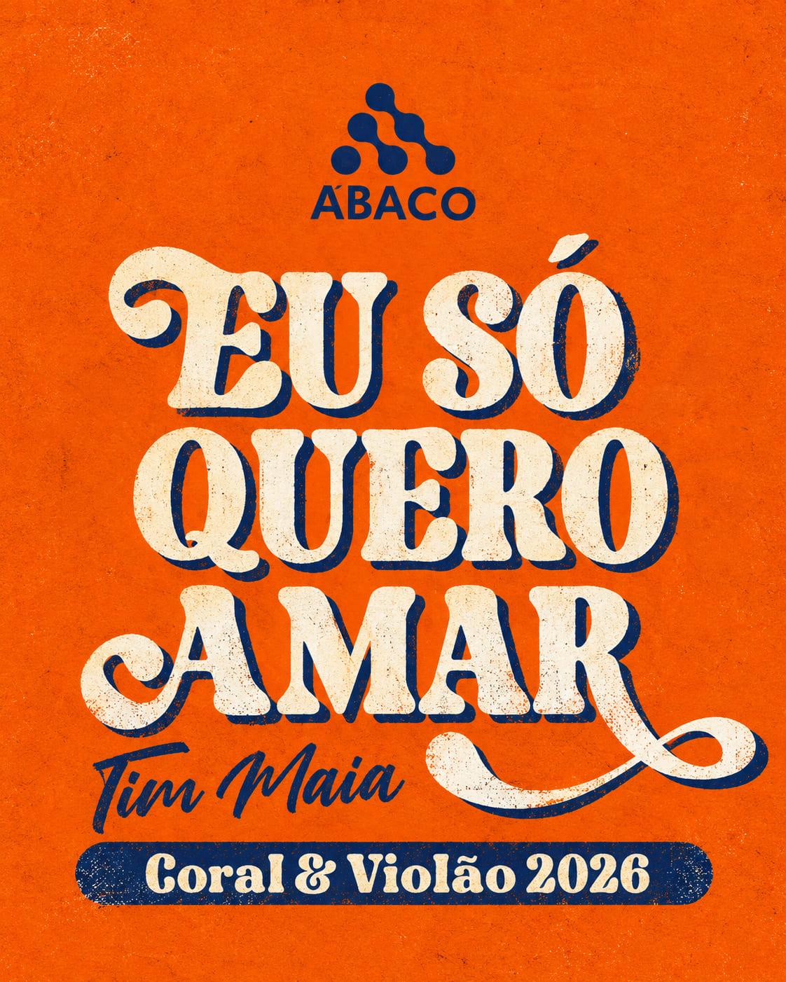 Tim Maia - Eu só quero Amar - Coral e Violão - Sessão 1