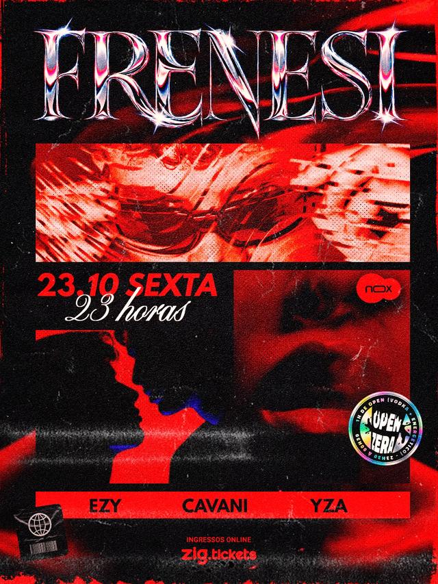 FRENESI | NOX VERSUS
