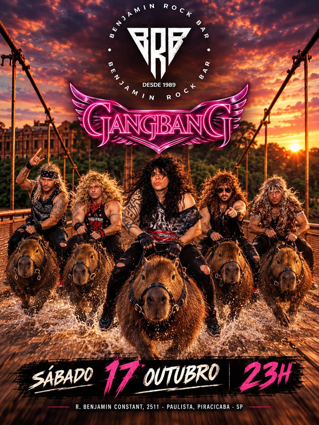 17.10 - Banda Gangbang