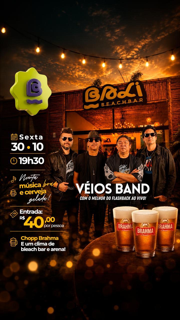 Veios Band no Bali