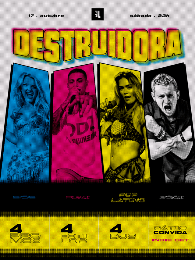 DESTRUIDORA