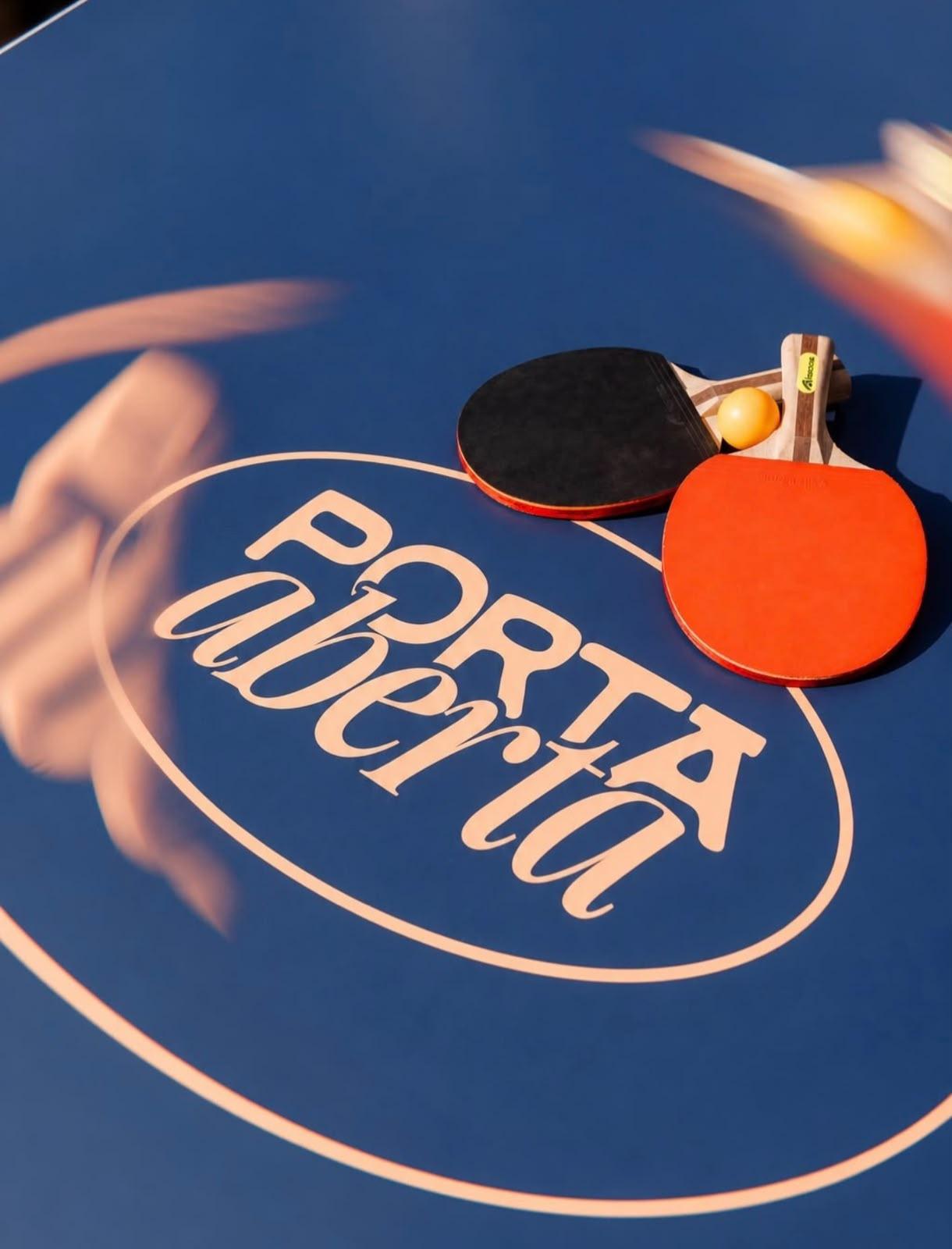Porta Aberta - Domingo - 11/10