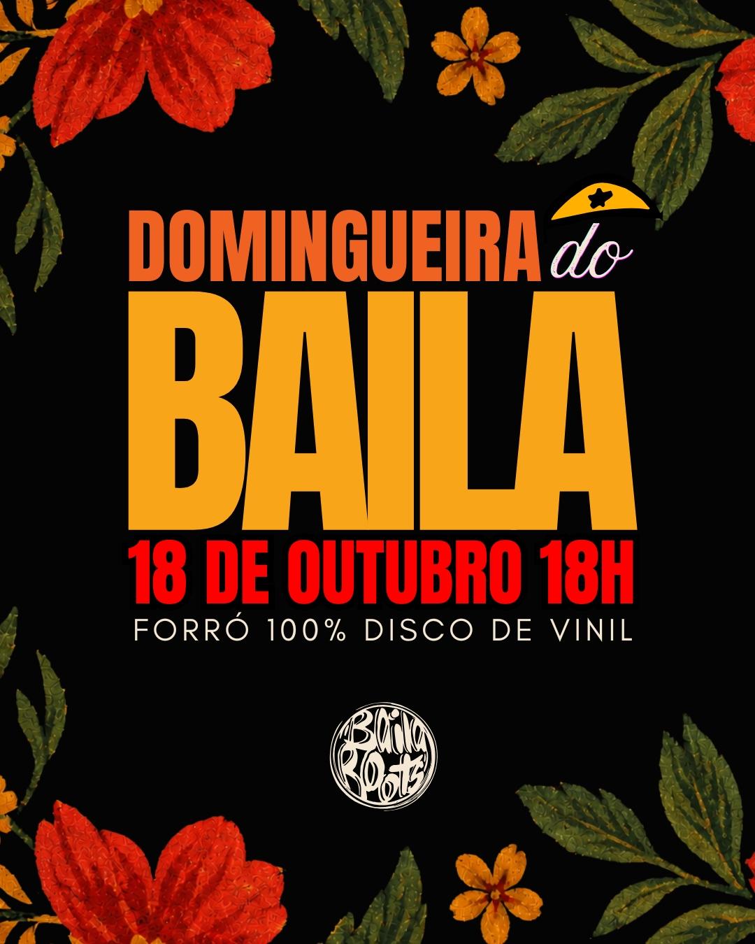 Domingueira do Baila