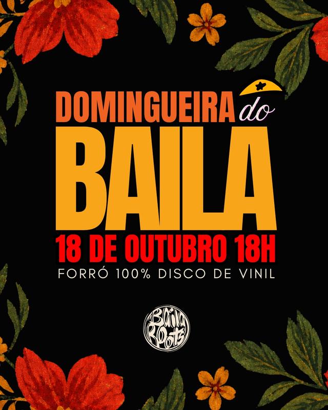 Domingueira do Baila