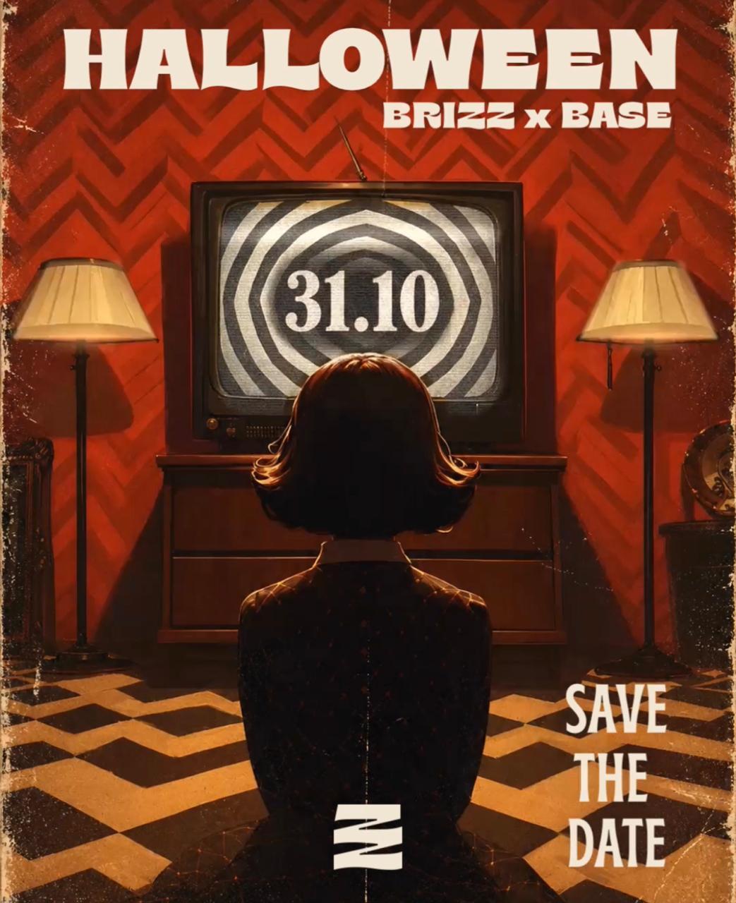 HALLOWEEN BRIZZ & BASE