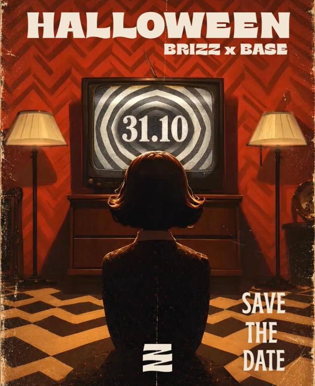 HALLOWEEN BRIZZ & BASE