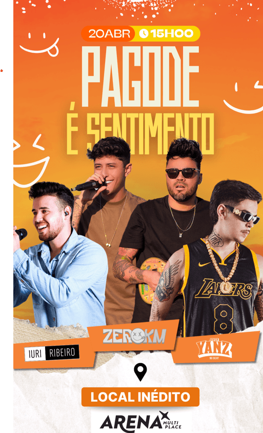 Pagode É Sentimento - Bday Laura Alvarenga