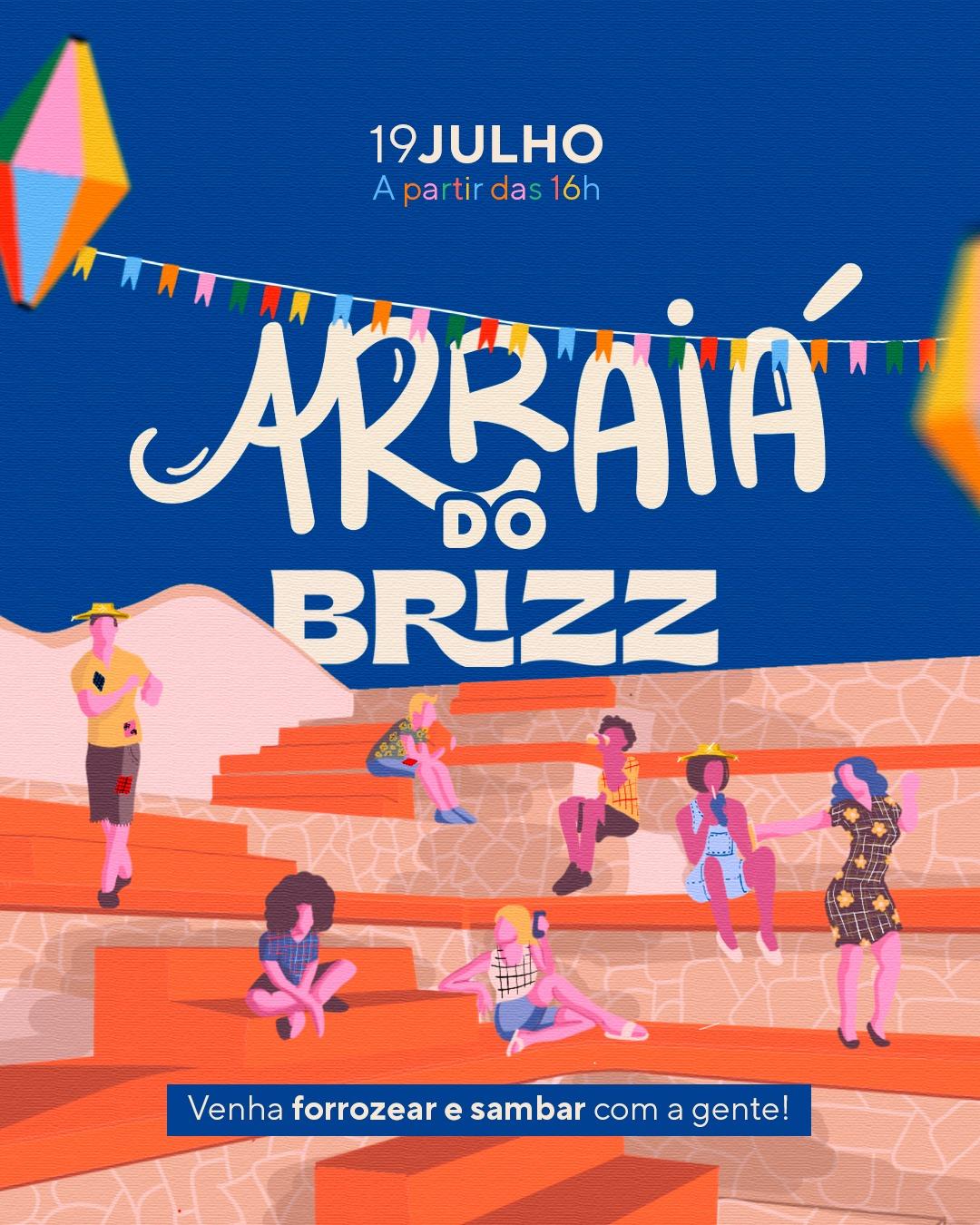 ARRAIÁ DO BRIZZ