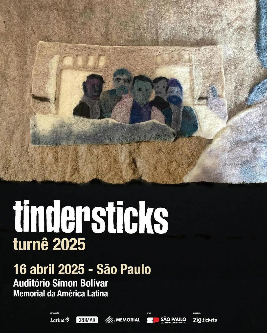 TINDERSTICKS
