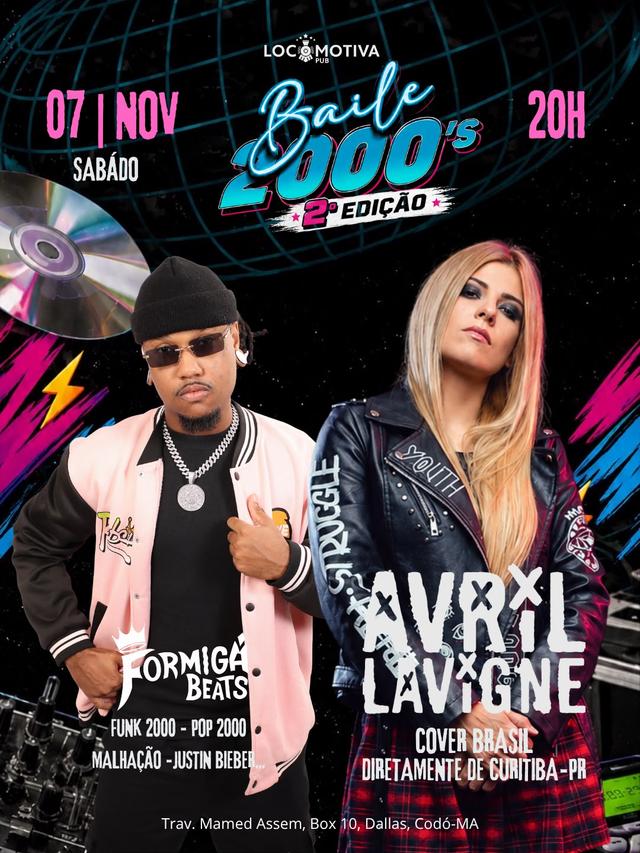 BAILE 2000