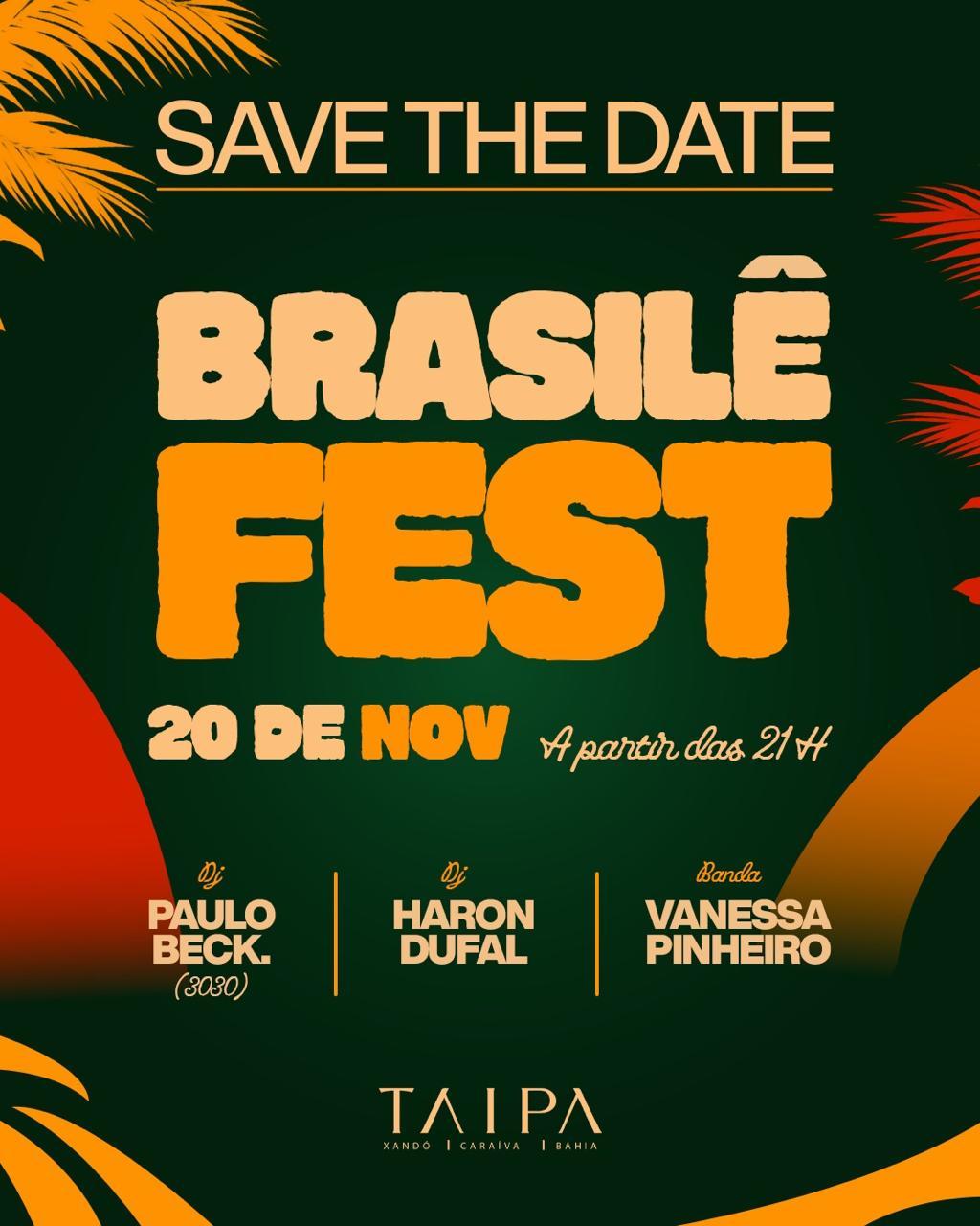 Brasilê Fest