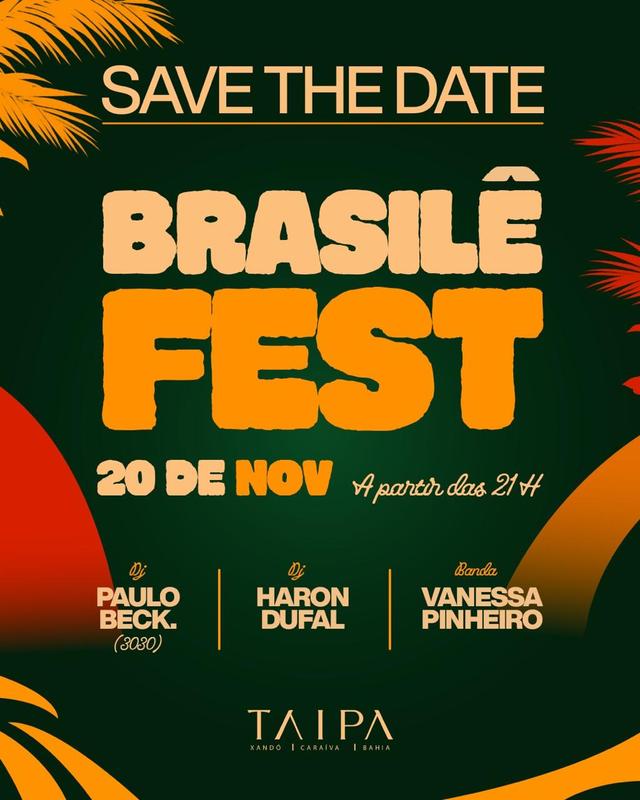Brasilê Fest