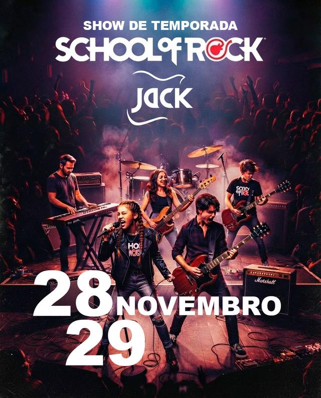 SHOW DE TEMPORADA