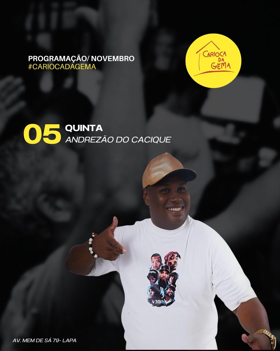Andrezão do Cacique 05/11