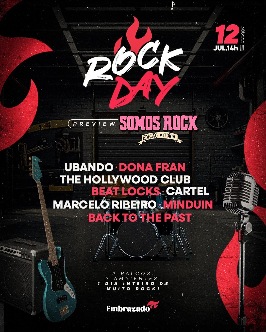 Rock Day - 12/07