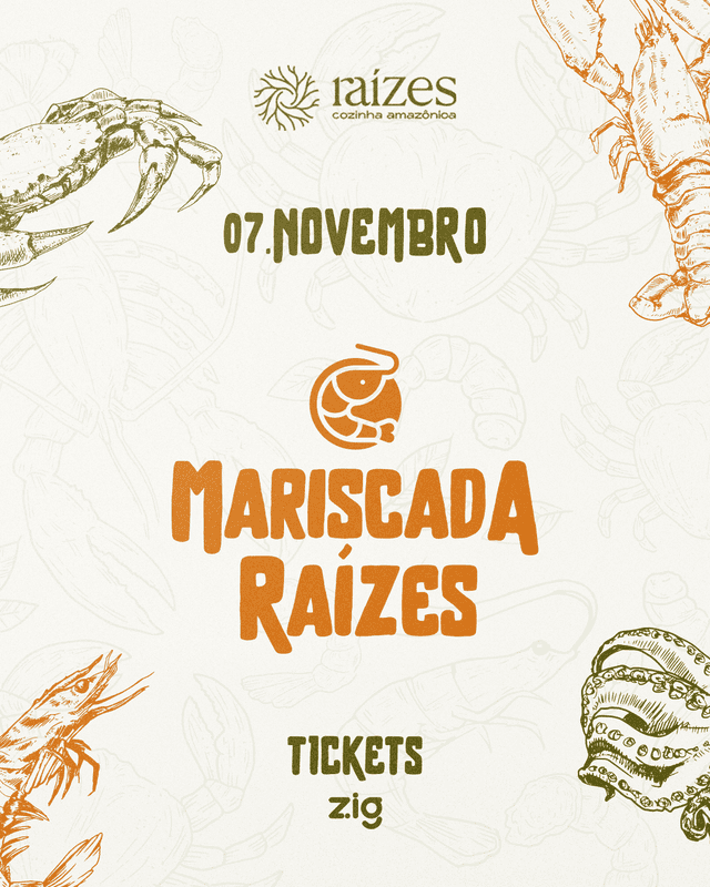 MARISCADA - NOVEMBRO