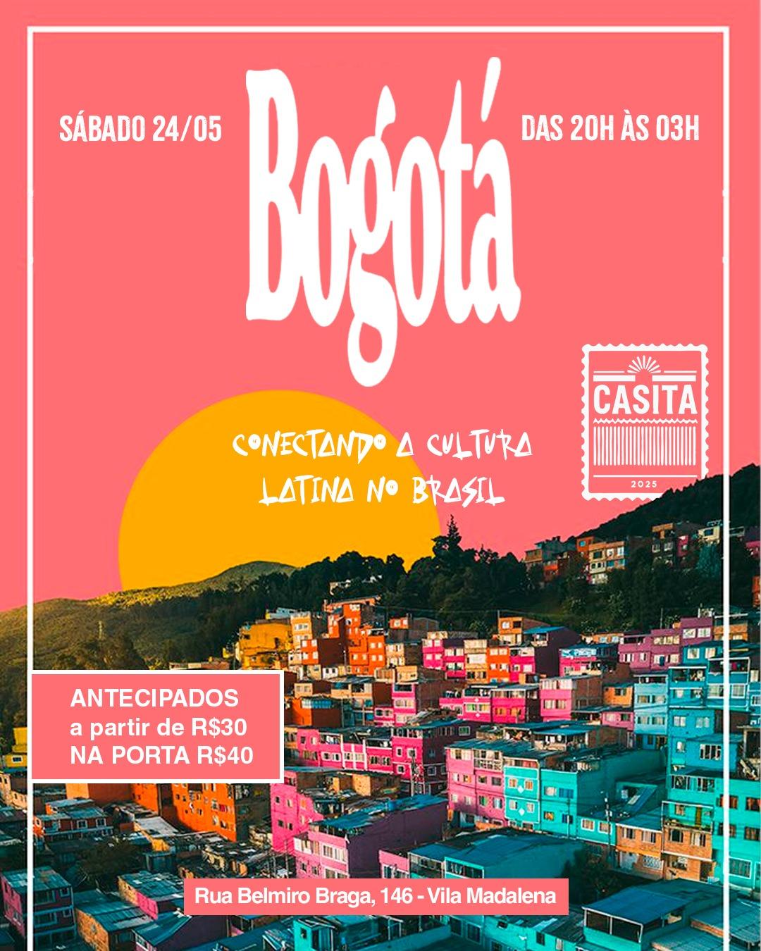 Bogotá