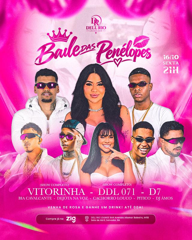 Baile das Penélopes