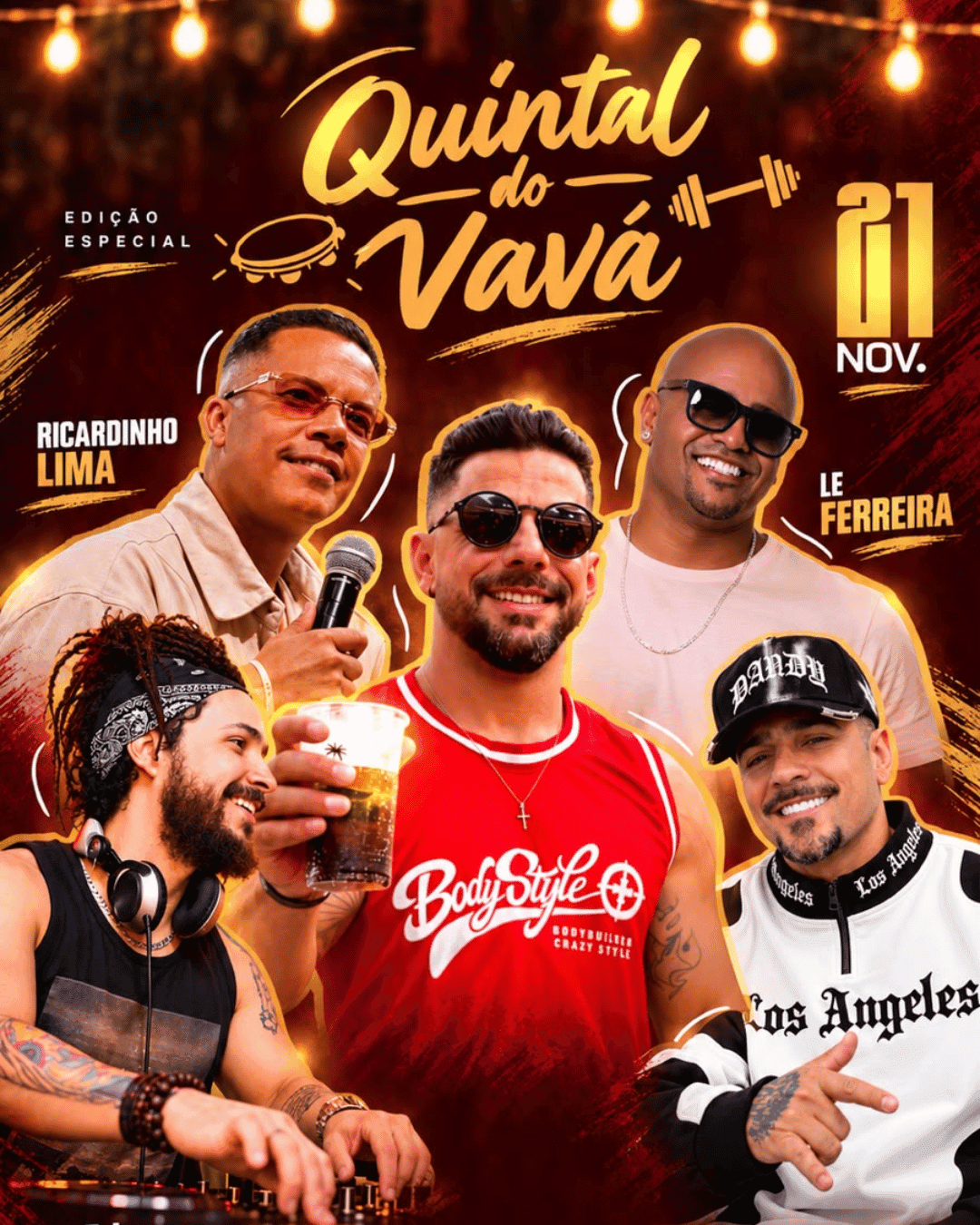 Quintal do Vavá