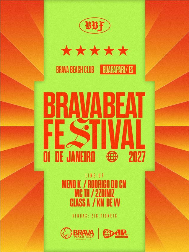 Brava Beat Festival @Brava Beach Club