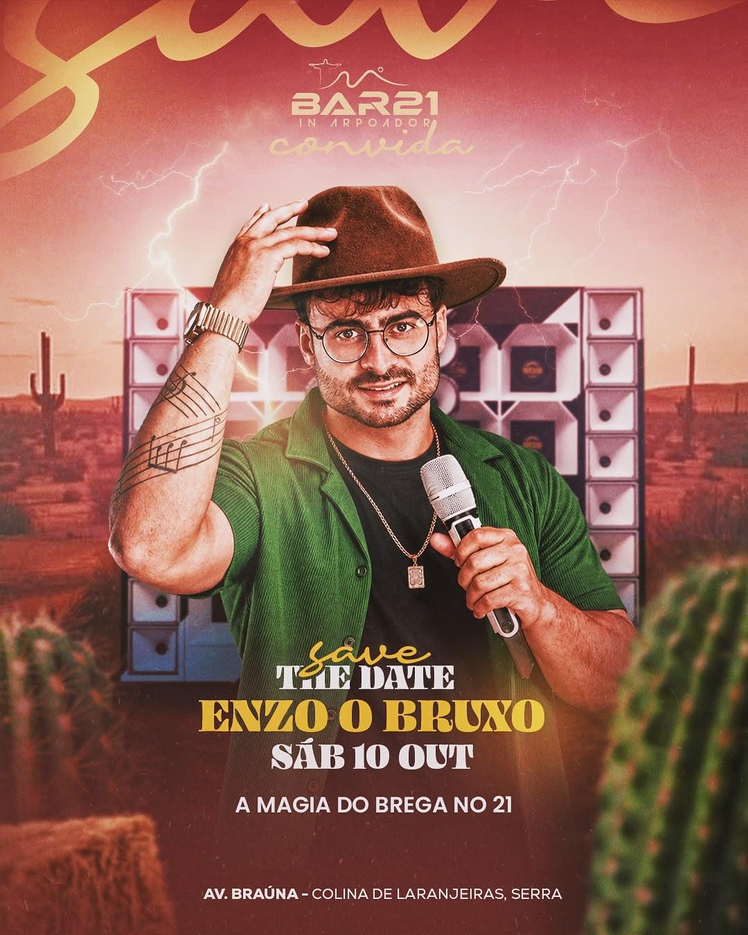 ENZO O BRUXO