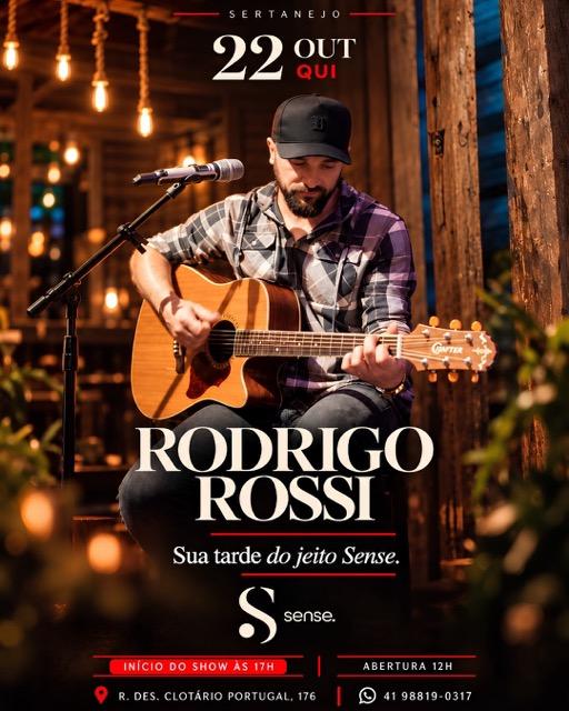 RODRIGO ROSSI | Sense Curitiba