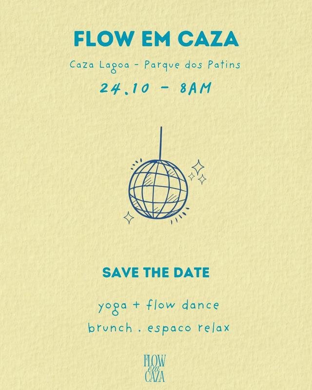 Flow em Caza 24/10