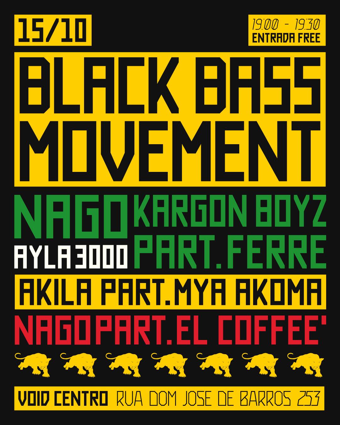 Black Bass Movement