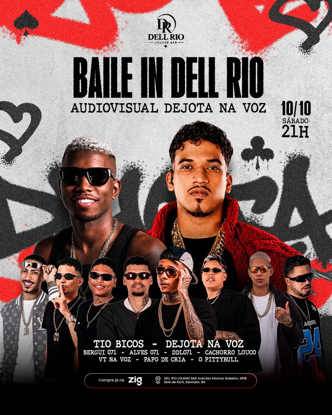 Baile in Dell Rio