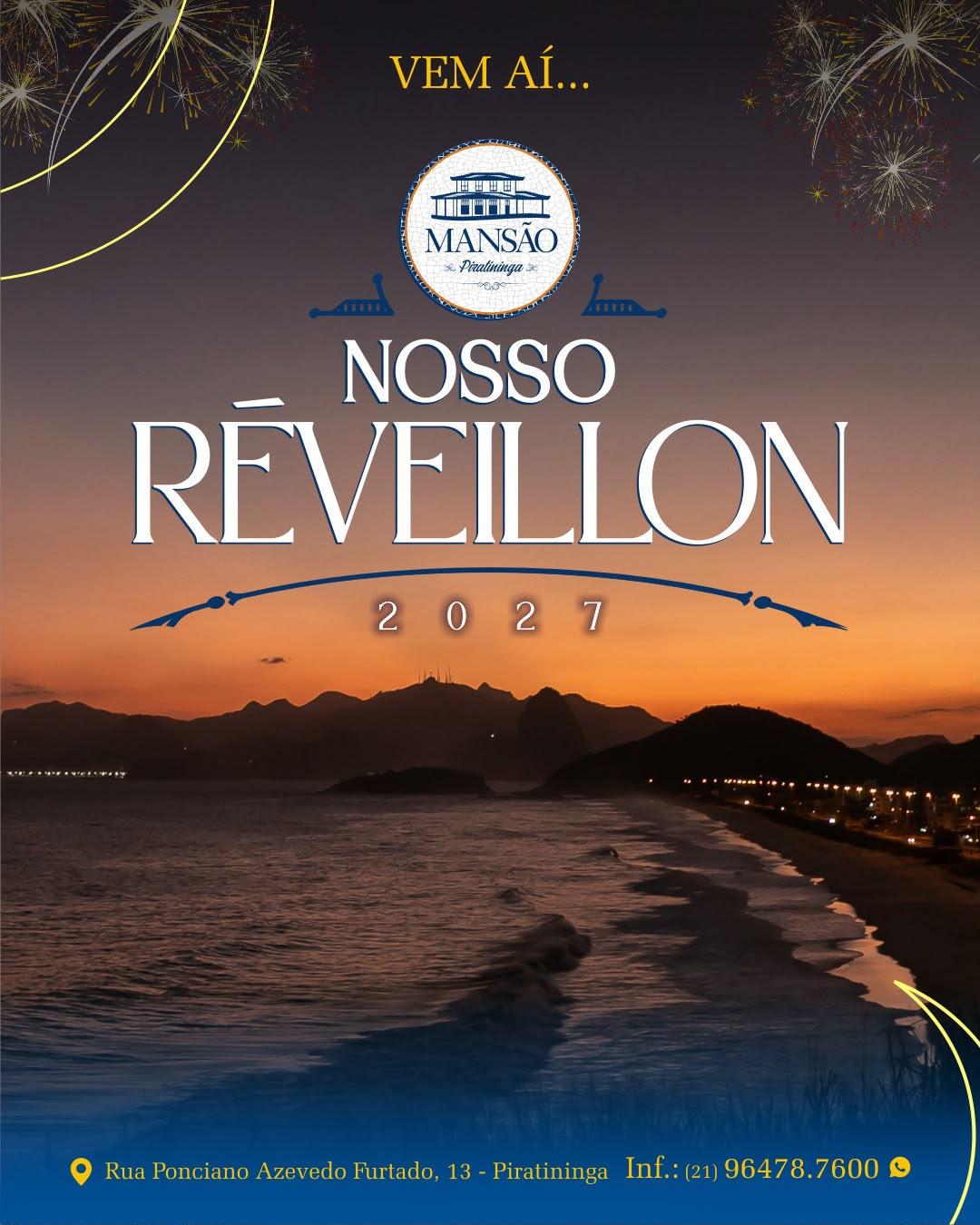 Nosso Reveillon 2027