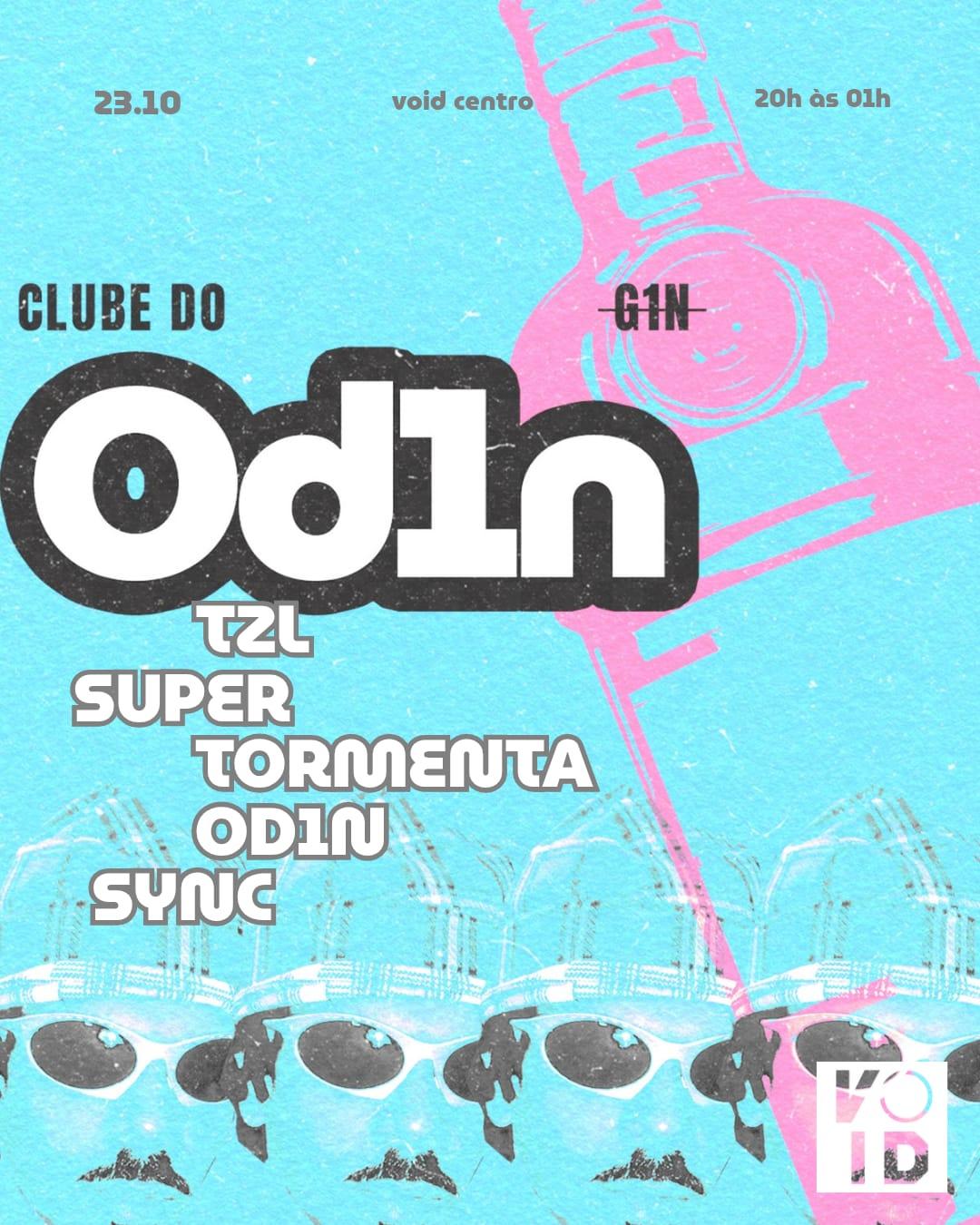  Clube do od1n