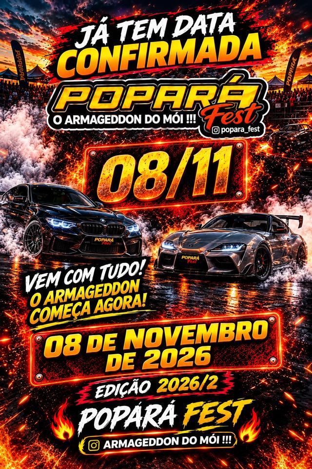 POPARAFEST 2026/2